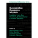 Sustainable Business Models: Insights from the Tourism, Cultural and Creative Sectors