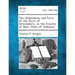 The Ordinances and Laws of the Town of Greensboro, in the County of Hale, State of Alabama.