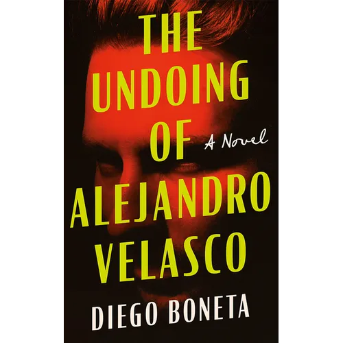 The Undoing of Alejandro Velasco