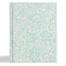 KJV Notetaking Bible, Blue Floral
