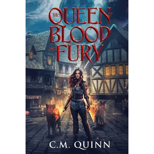 The Queen of Blood and Fury