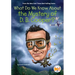 What Do We Know about the Mystery of D. B. Cooper?