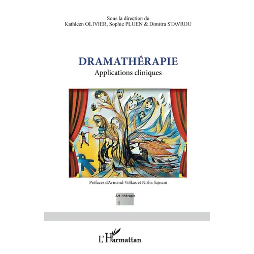 Dramathérapie: Applications cliniques