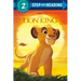 The Lion King Deluxe Step Into Reading (Disney the Lion King)