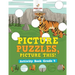 Picture Puzzles, Picture This! Activity Book Grade 4