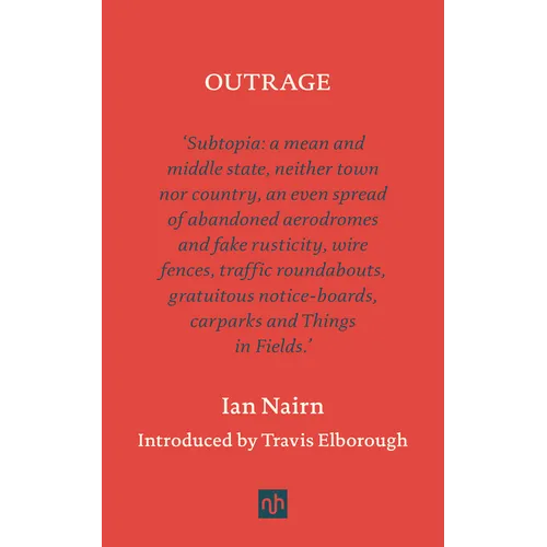 Outrage