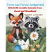 Farm and Forest Amigurumi: Stitch 26 Lovable Animals from Rural and Woodland