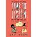 Time to Listen: How Giving People Space to Speak Drives Invention and Inclusion