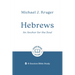 Hebrews: An Anchor for the Soul: 8-Session Bible Study