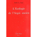 L' Ecologie de l'Argot Ancien