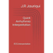 Quick Arrhythmia Interpretation: ECG interpretation