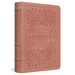 ESV Applying the Gospel Study Bible for Women (Trutone, Blush Rose, Colossians 3:16 Design)