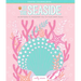 By the Seaside Coastal Coloring Book: 60 Patterns to Transport You to Your Happy Place