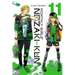 Monthly Girls' Nozaki-Kun, Vol. 11: Volume 11