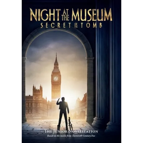 Secret of the Tomb: Night at the Museum: Nick's Tales