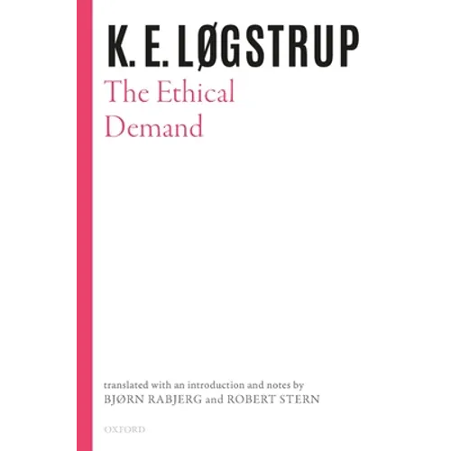 The Ethical Demand