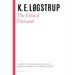 The Ethical Demand