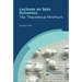 Lectures on Spin Dynamics: The Theoretical Minimum