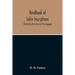 Handbook Of Latin Inscriptions: Illustrating The History Of The Language