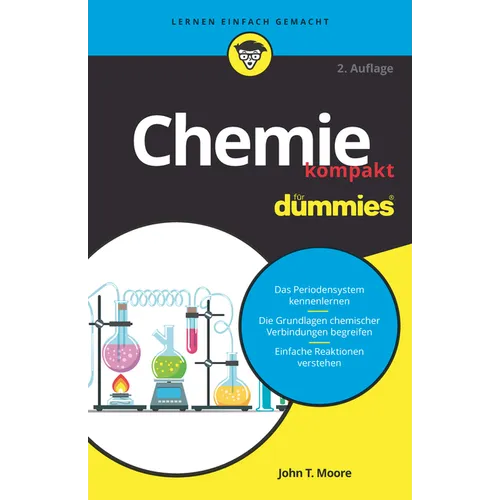 Chemie kompakt für Dummies