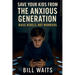Raise Rebels, Not Worriers: Save your kid from the Anxious Generation