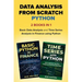 Data Analysis from Scratch with Python Bundle: Basic Data Analysis and Time Series Analysis in Finance using Python