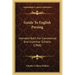 Guide To English Parsing: Intended Both For Commercial And Grammar Schools (1868)