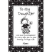 To My Daughter: Love and Encouragement to Carry with You on Your Journey Through Life