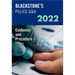 Blackstone's Police Q&A Volume 2: Evidence and Procedure 2022