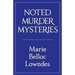 Noted Murder Mysteries
