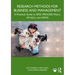 Research Methods for Business and Management: A Practical Guide to Spss, Process Macro, Atlas.Ti, and Amos