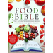 The Food Bible: The Ultimate Reference Book for Food and Your Health