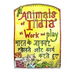 Animals of India