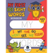 My First 101 Sight Words Workbook: Fun and Easy Way to Learn High Frequency Sight Words for Kindergarten and Preschool
