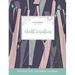 Adult Coloring Journal: Health & Wellness (Pet Illustrations, Abstract Trees)