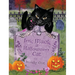 Ink Black a Halloween Cat
