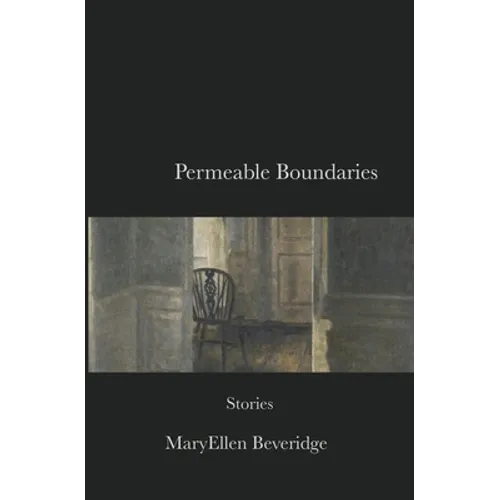 Permeable Boundaries - Paperback