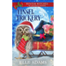 Tinsel Trickery: A Christmas Paranormal Cozy Mystery