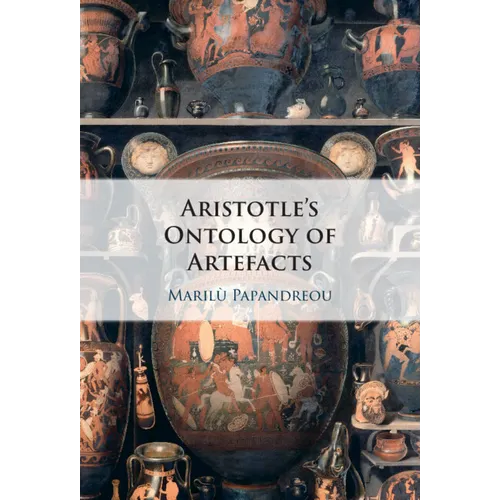 Aristotle's Ontology of Artefacts