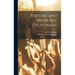 English and Muskokee Dictionary