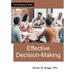 Effective Decision-Making