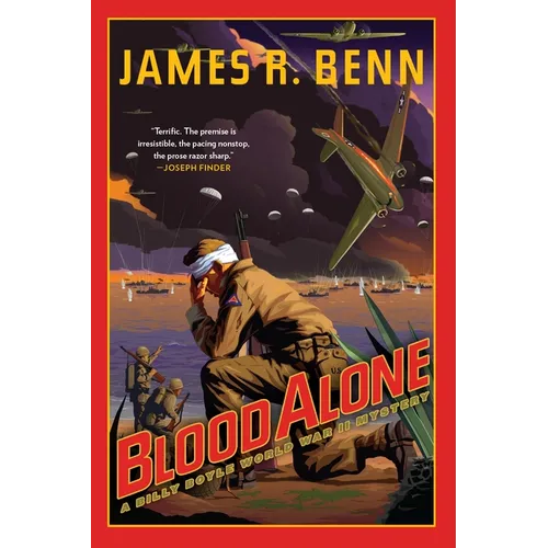 Blood Alone