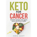 Keto For Cancer: Metabolic ketogenic diet against cancer cells to live in health