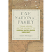 One National Family: Texas, Mexico, and the Making of the Modern United States, 1820-1867