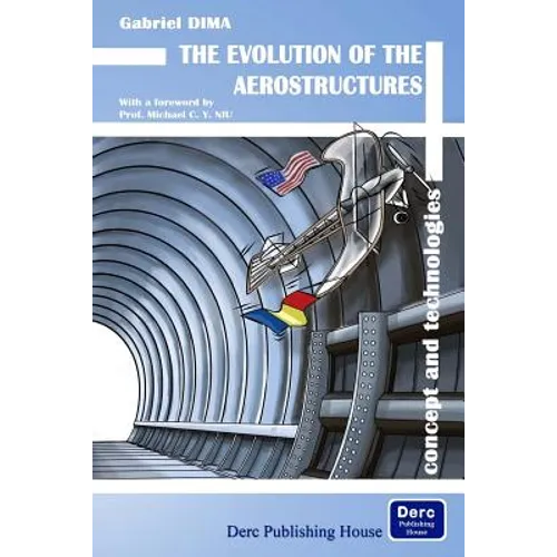 The Evolution of the Aerostructures: Concept and Technologies