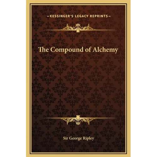 The Compound of Alchemy