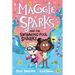 Maggie Sparks and the Swimming Pool Sharks: Book 2