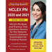 NCLEX PN 2020 and 2021 Study Guide: NCLEX PN Book and Practice Test Questions Review for the National Council Licensure Examination for Practical Nurs