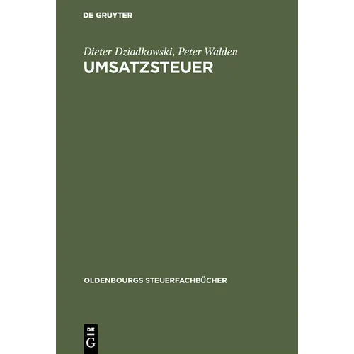 Umsatzsteuer