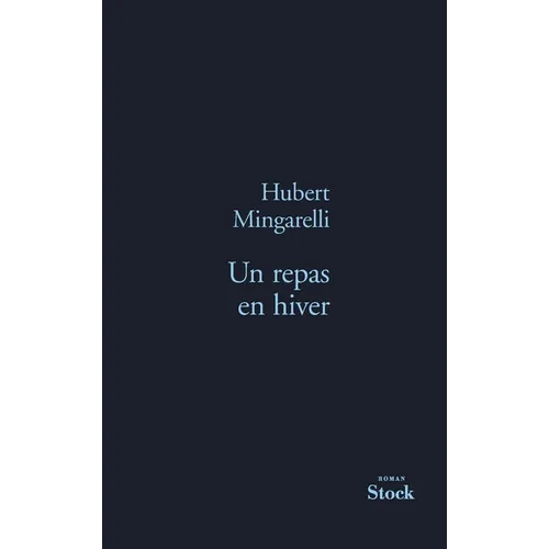 Un Repas En Hiver